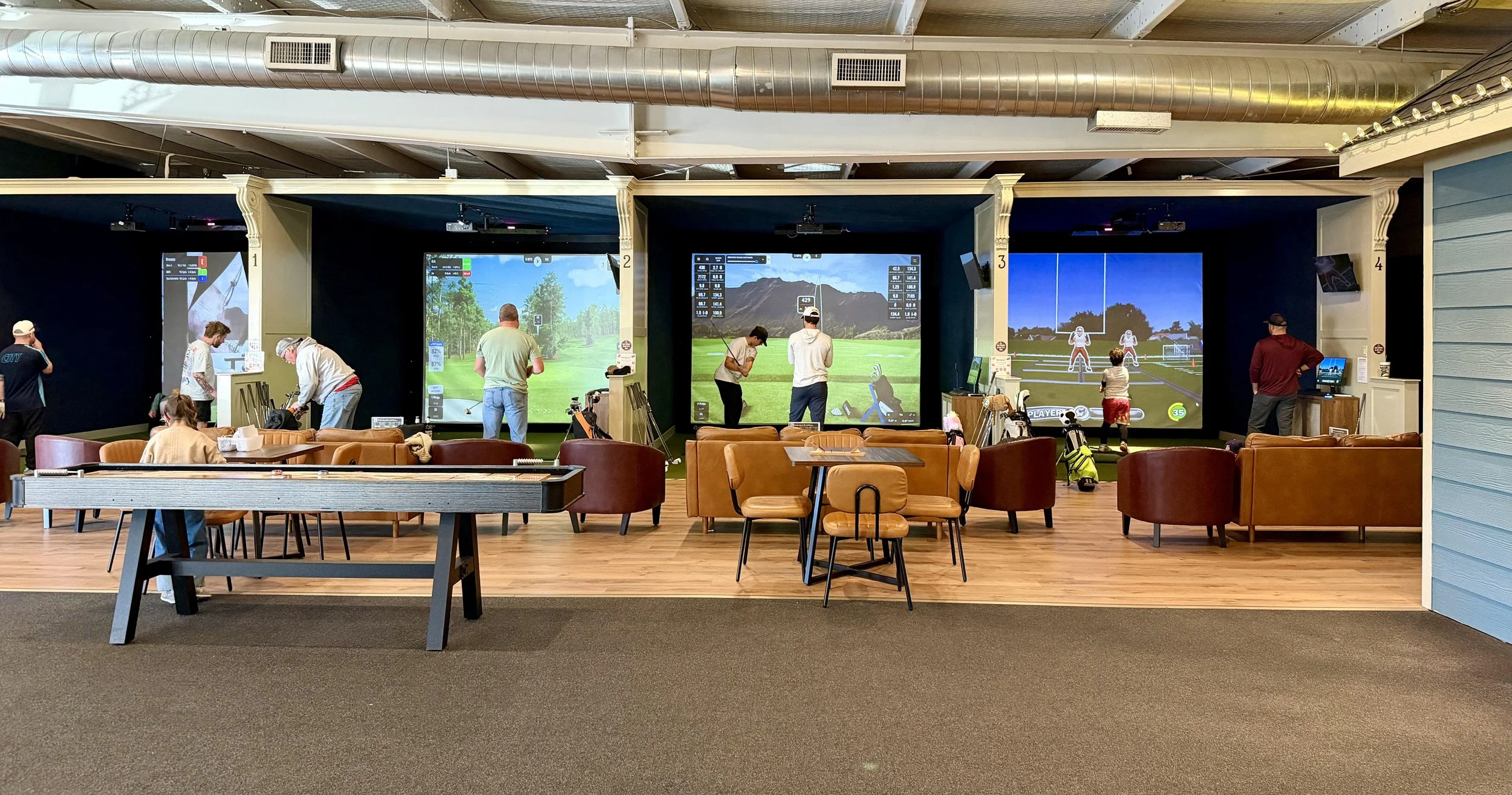 The Golf House - Midlothian, TX | Join, Play, Celebrate Today